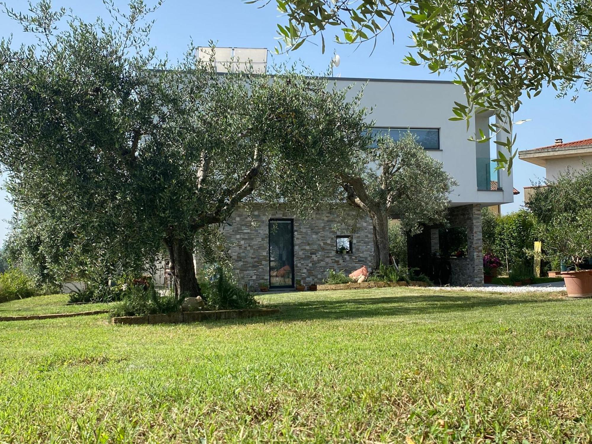 Bellante B&B La Villetta المظهر الخارجي الصورة